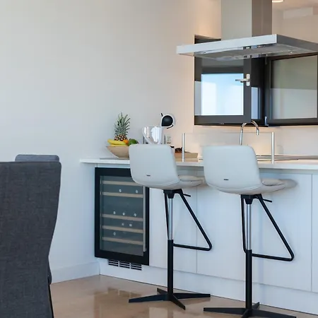 Seafront Luxury Suite Idassa By Belmont Realty Zadar Exteriér fotografie
